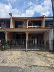 2-storey Terraced House For Sale in Kuching,SWK