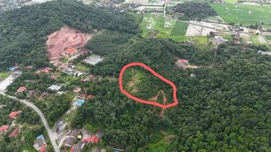 Agricultural Land in Kuala Muda, KDH