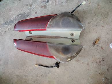 Tail Lamp Alza