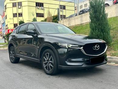 2021 Mazda CX-5 G HIGH 4WD