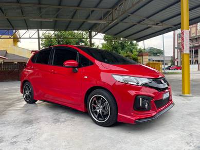 2016 Honda Jazz S