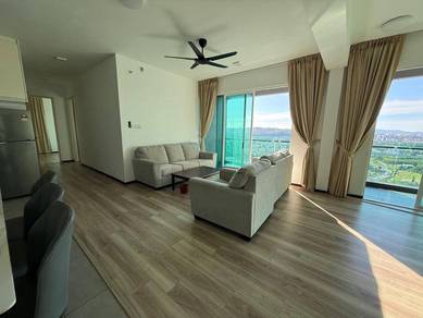 Condominium For Rent in SkyVue Residence