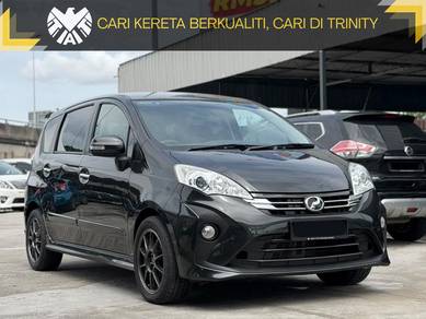 Perodua Alza SE in Puchong, SGR