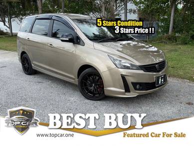 Proton Exora BOLD PREMIUM in Ipoh, PRK
