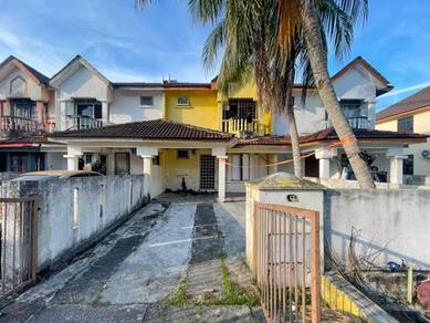 2-storey Terraced House For Sale in Klang,SGR