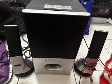 Altec lansing