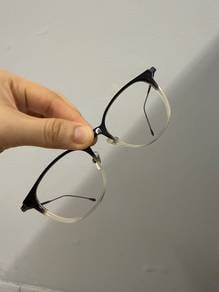 SCENT eyewear titanium spec