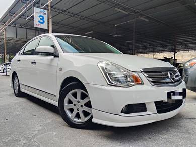 Nissan Sylphy LUXURY NAVI in Cheras, SGR