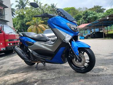 Yamaha NMAX