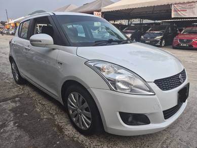 Suzuki Swift GLX in Selayang, SGR