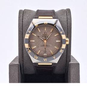 Brand New June 2026 Omega Constellation Gents