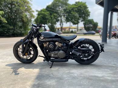 Benda NAPOLEON BOB 250