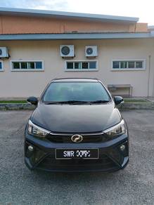 Perodua Bezza X X in Taman Desa, KUL