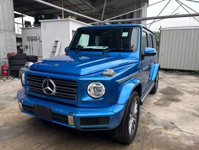 Mercedes Benz G-Class 400 D in Cheras, KUL