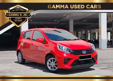 Perodua Axia GXTRA in Sitiawan, PRK