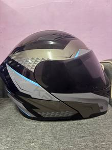 Helmet Grayfosh ORIGINAL