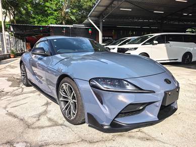 Toyota Supra GR AT in Kepong, KUL