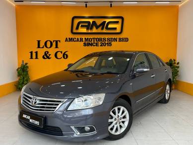 Toyota Camry G in Sungai Besi, KUL
