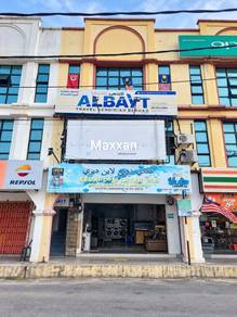 Shop lot For Sale in Kota Bharu,KTN