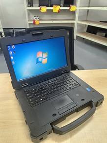 Dell Latitude 14 Rugged Extreme 7404 Laptop