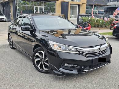 Honda Accord VTi-L in Cyberjaya, SGR