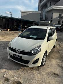 Perodua Axia G in Kangar, PLS