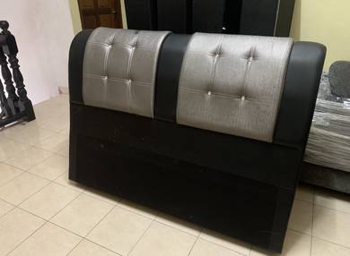 Katil Divan Queen Bed Frame