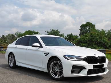 BMW 520i 20i M SPORT in Masai, JHR