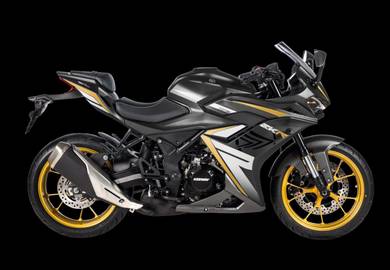 Keeway RKR250