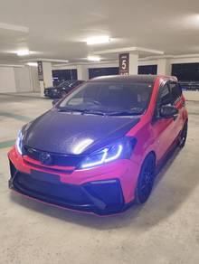 Perodua MyVi STANDARD G in Nilai, NSN
