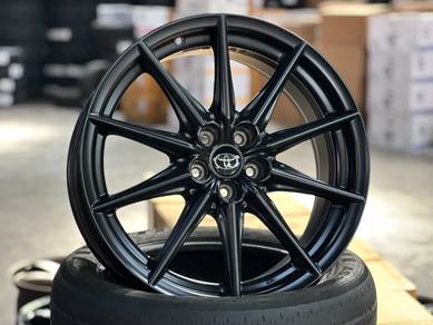 Ori 18 Toyota GR86 Rim GT86 BRZ Corolla Altis