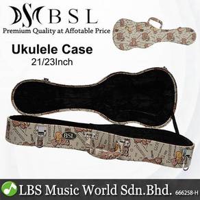 BSL Water Resistance Ukulele Hard Case Bag