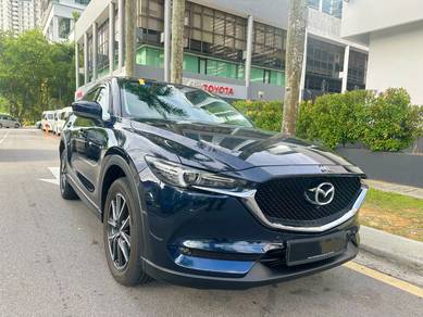 Mazda CX-5 G TURBO AWD in Desa ParkCity, KUL