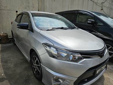 Toyota Vios E in Cheras, KUL