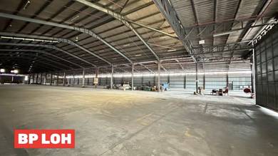 Warehouse / Factory For Rent in Butterworth,PNG
