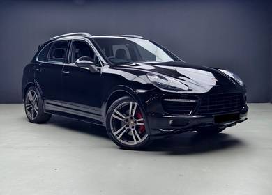 Porsche Cayenne GTS GTS in Cheras, SGR