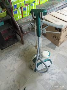 steam iron untuk dilepaskan 