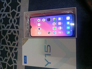 Vivo y15