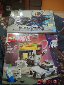 Lego + Gundam