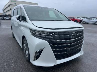 Toyota Alphard Z in Shah Alam, SGR