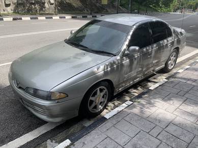 Proton Perdana V6 in Gelugor, PNG