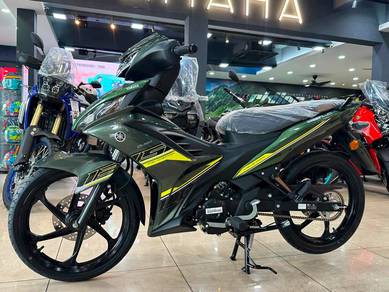 Yamaha 135LC
