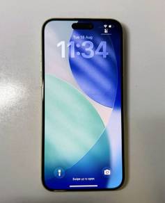 iPhone 15 Plus 256GB — FOR SALE