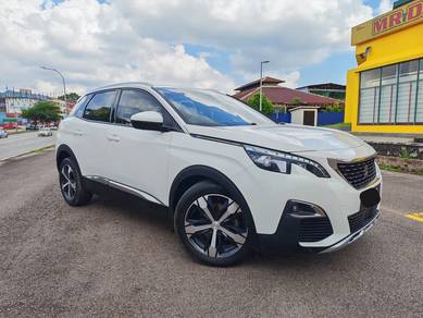Peugeot 3008  ALLURE THP in Johor Bahru, JHR