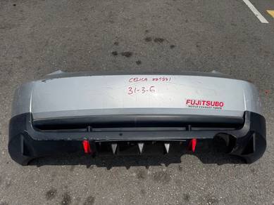 No 31-3-6 Toyota Celica Zzt231 Rear Bumper Jpn