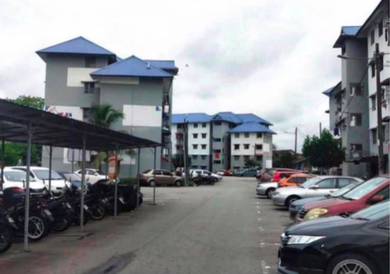 Flat For Sale in Taman Tampoi Utama Flat