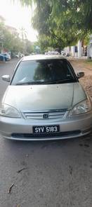 Honda Civic VTi-S in Kota Kinabalu, SBH