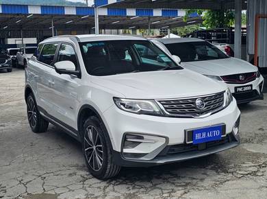 Proton X70 PREMIUM 2WD in Bukit Mertajam, PNG