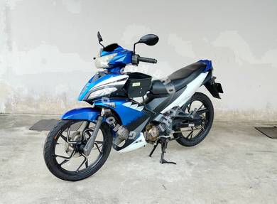 Modenas CT 110