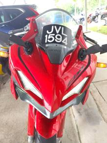 Honda CBR150R